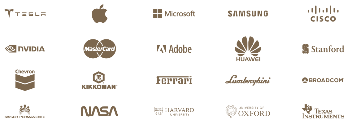 Project partners and consulting clients